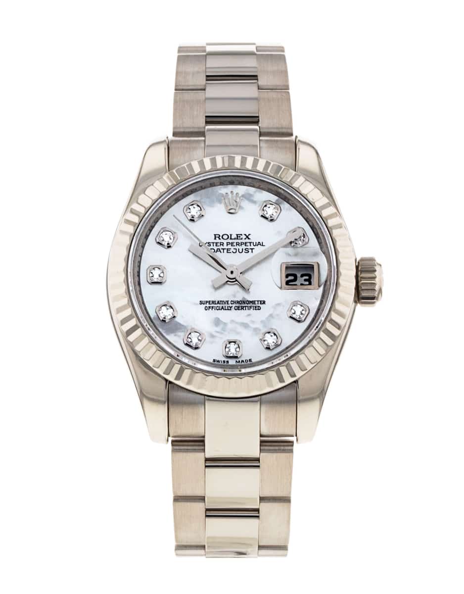 Rolex Datejust Lady 179179 Rolex Datejust Lady 179179